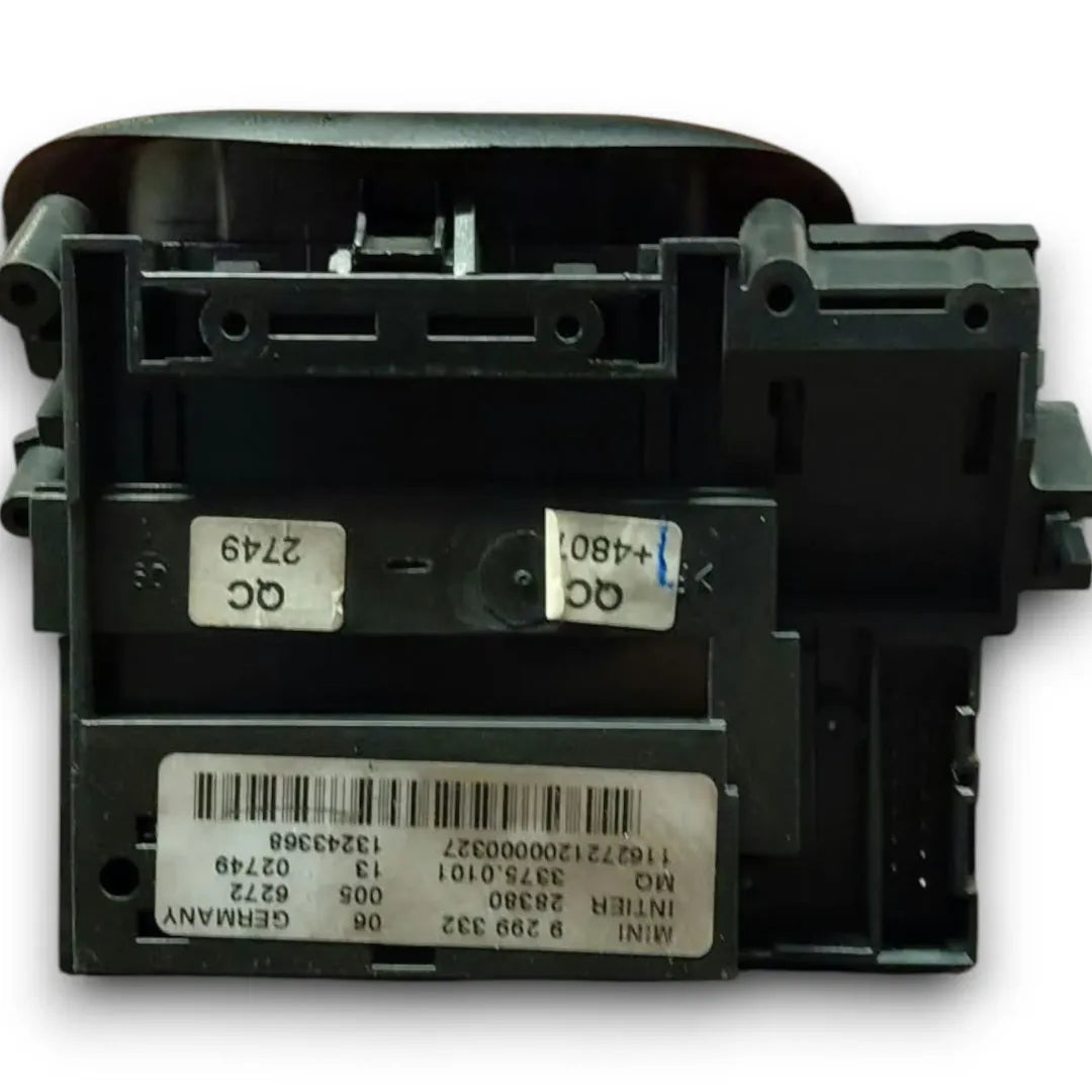 Dettaglio Modulo accensione con pulsante Start/Stop MINI Countryman R60 cod. 9299332 - foto 2