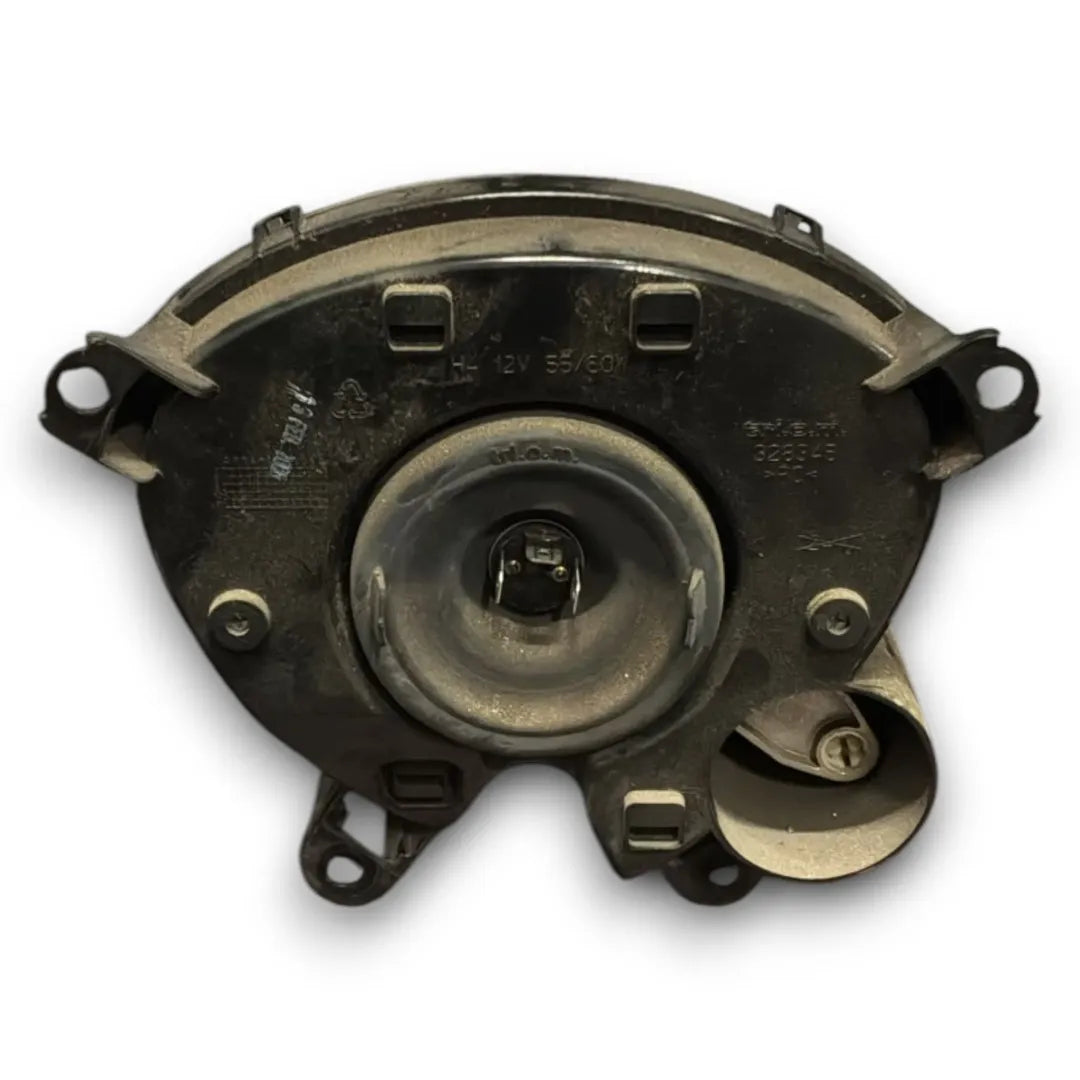 Dettaglio Faro anteriore Malaguti Centro 125 OEM 01507100 - foto 2