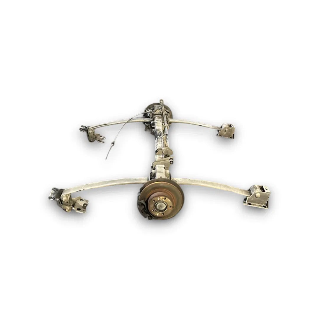 Dettaglio Assale posteriore Renault Master Furgone dal 2019 OEM 555115788R - foto 2