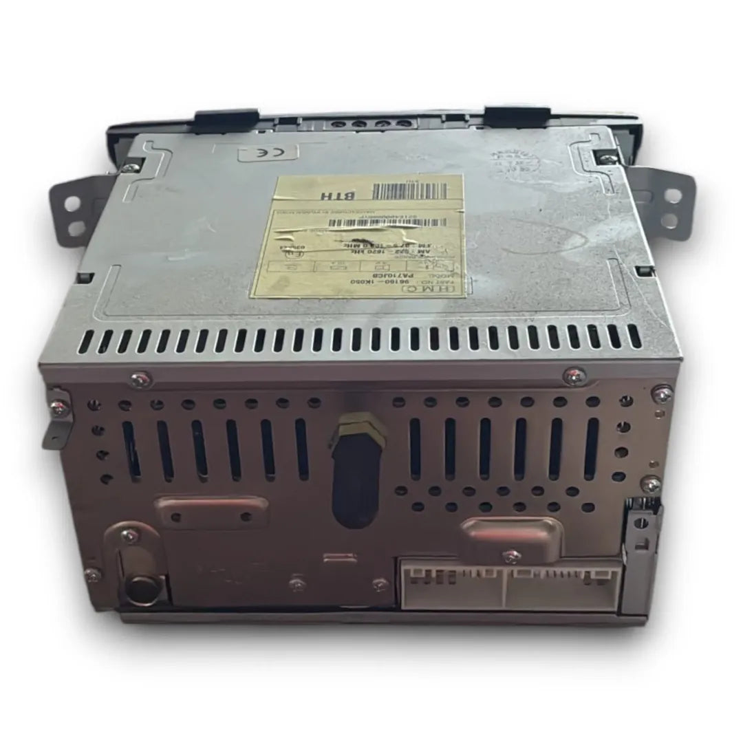 Dettaglio Autoradio Hyundai ix20 2010–2015 OEM 96160-1K050 - foto 2