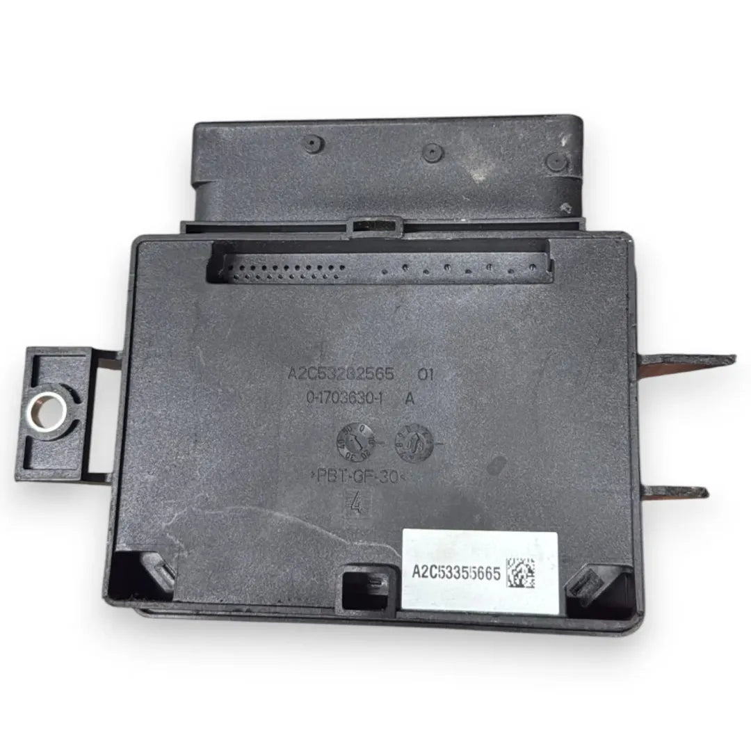 Dettaglio Centralina freno di stazionamento elettromeccanico Audi Q5 8R OEM 8K0907801N - foto 2
