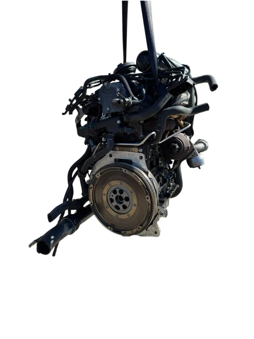 Dettaglio Motore completo Volkswagen Golf 1.9 TDI 2003–2009 cod. motore BKC - foto 2