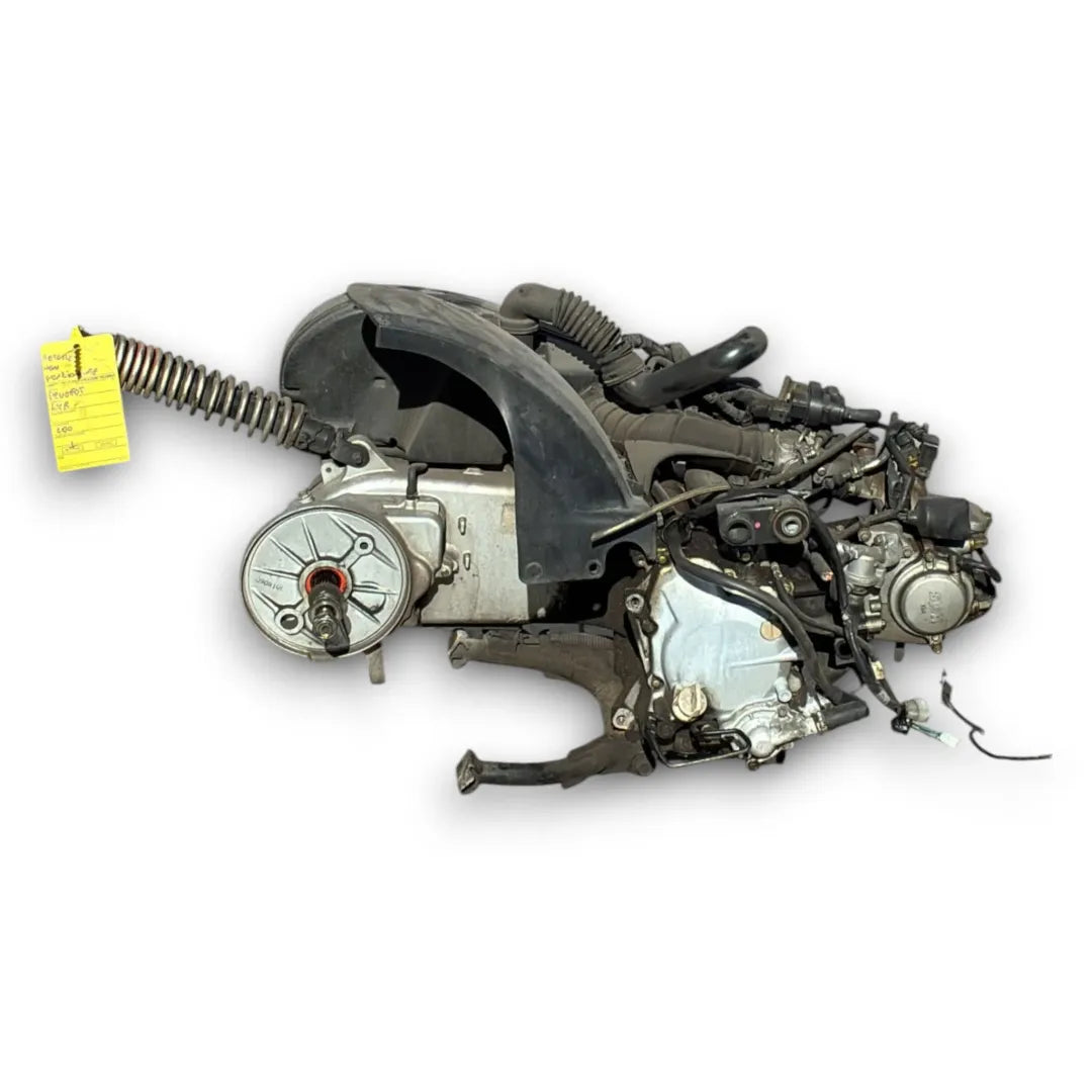 Dettaglio Motore completo Peugeot LXR 200 2009–2014 cod. motore MA101386 - foto 2
