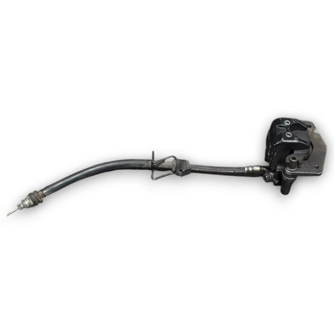 Dettaglio Pinza freno sinistra anteriore Piaggio MP3 300 OEM CM074104 - foto 2