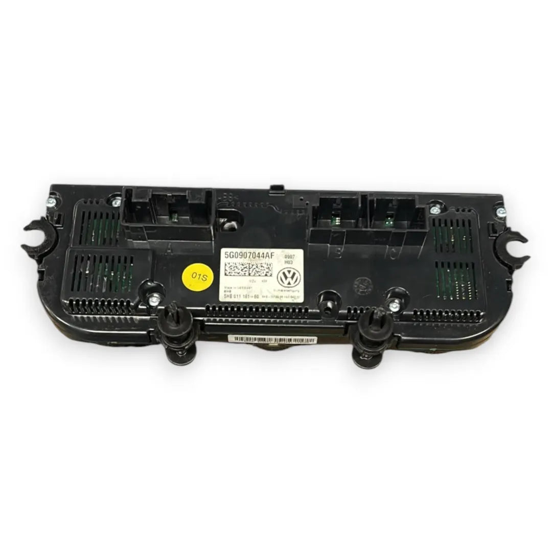 Dettaglio Comando clima Volkswagen Golf VII dal 2012 OEM 5G0907044AF - foto 2