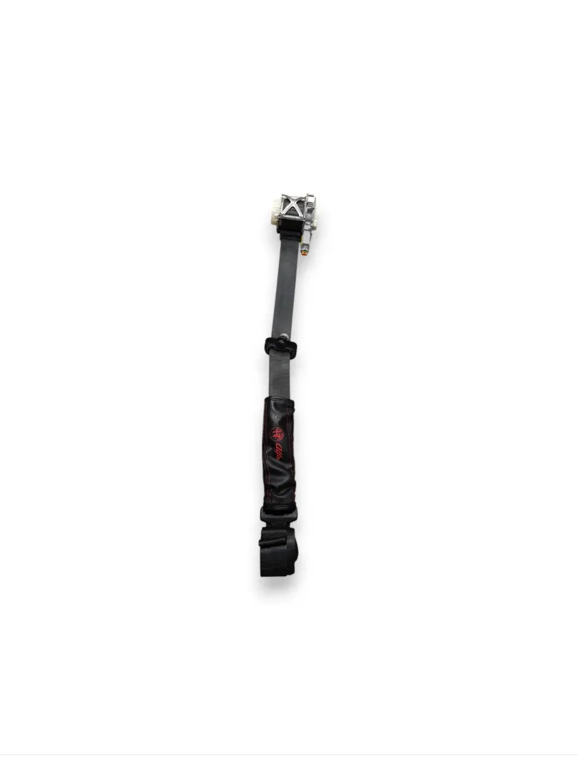 Dettaglio Cintura di sicurezza destra anteriore Alfa Romeo Giulietta X7 OEM 156101395 - foto 2