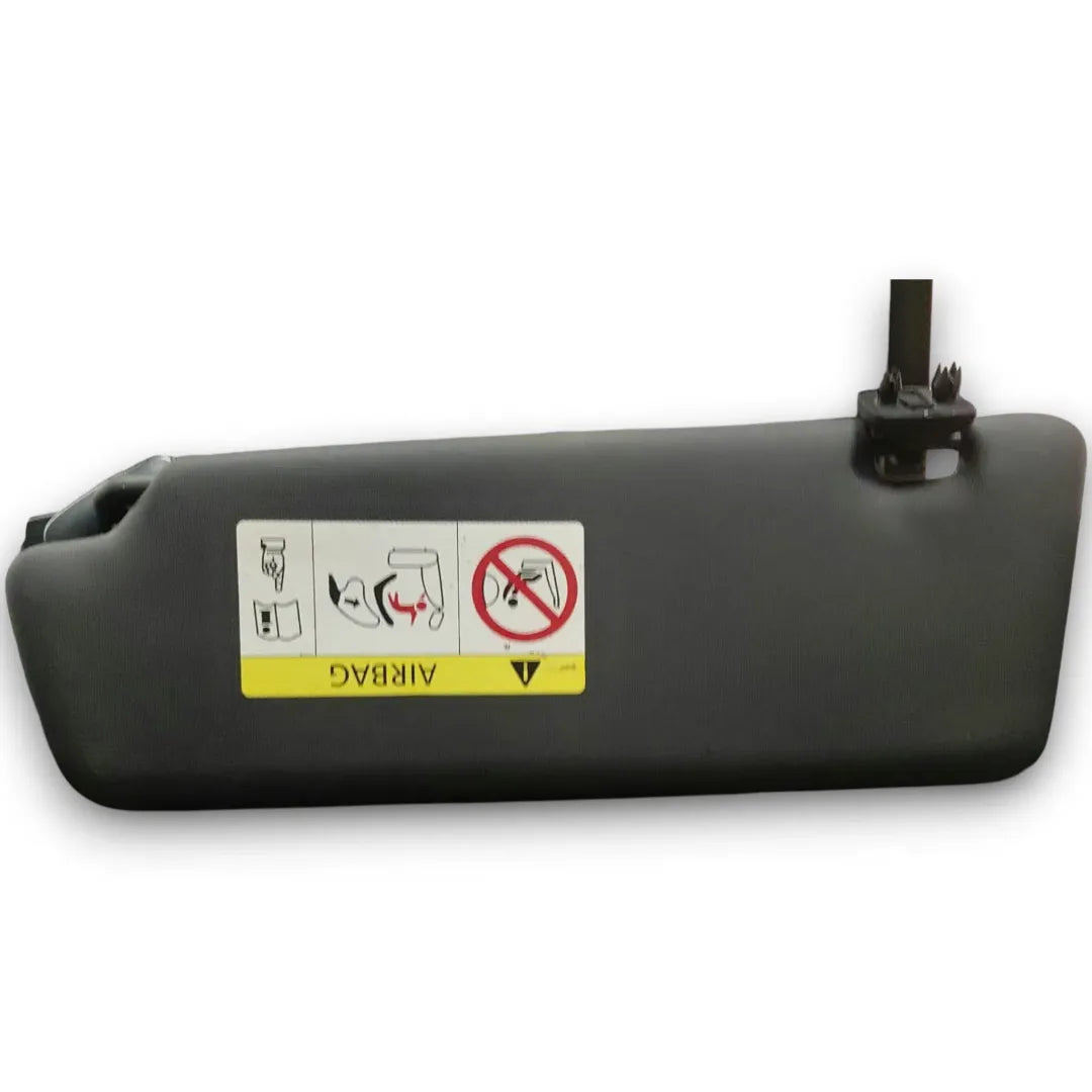 Dettaglio Aletta parasole destra anteriore Audi A3 8V 2016–2021 OEM 8V1857552FLW3 - foto 2