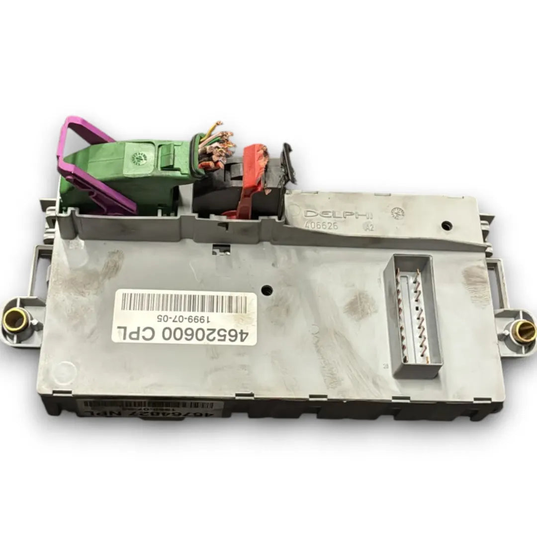 Dettaglio Body Computer Fiat Punto II 2003–2007 cod. 46764827 - foto 2
