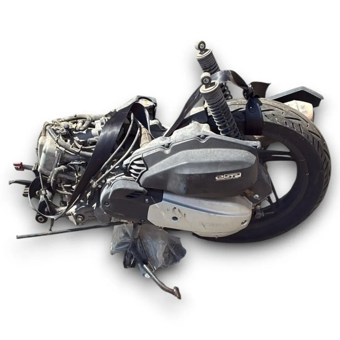 Dettaglio Motore completo Honda PCX - foto 2