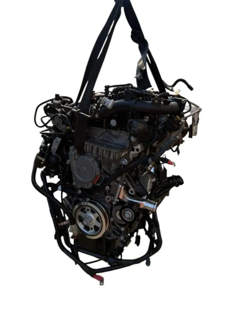 Dettaglio Motore completo Jeep Compass codice 55282328 - foto 2