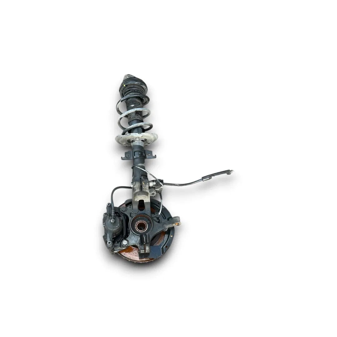 Dettaglio Mozzo con montante anteriore destro Renault Megane 4ª Serie 2016–2021 OEM 402020009R - foto 2