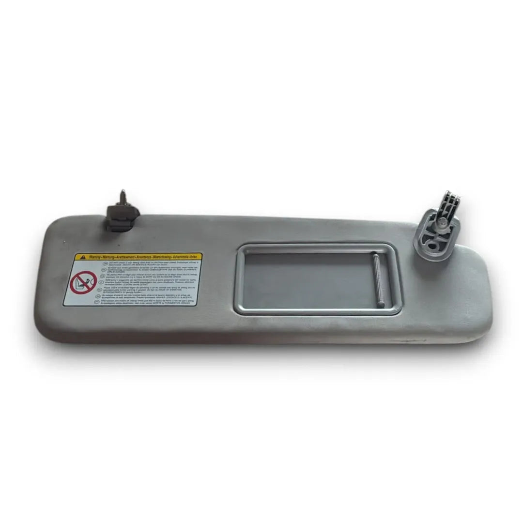 Dettaglio Aletta parasole destra anteriore Hyundai ix20 2010–2015 OEM 852201P000ED - foto 2