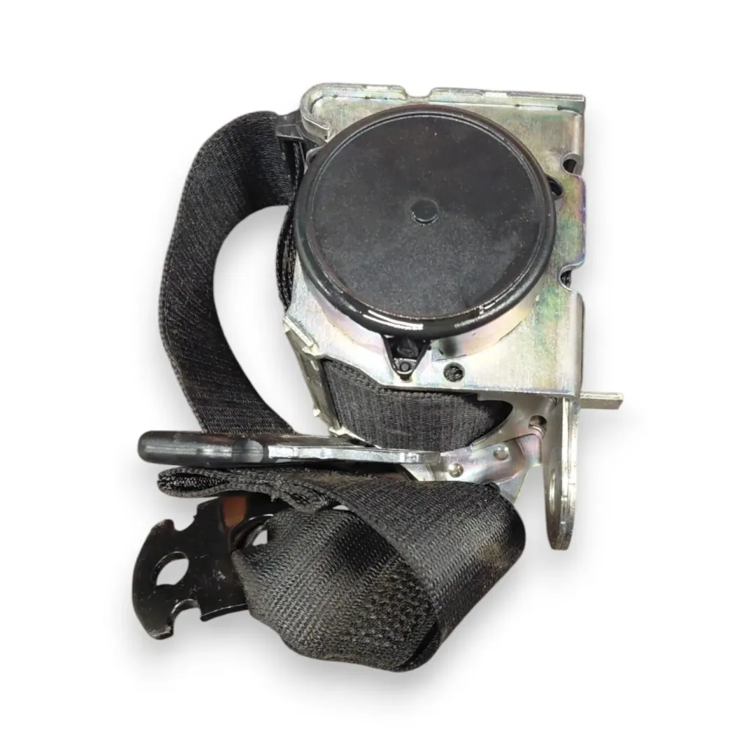 Dettaglio Cintura di sicurezza destra posteriore Maserati Levante OEM 670063063 - foto 2