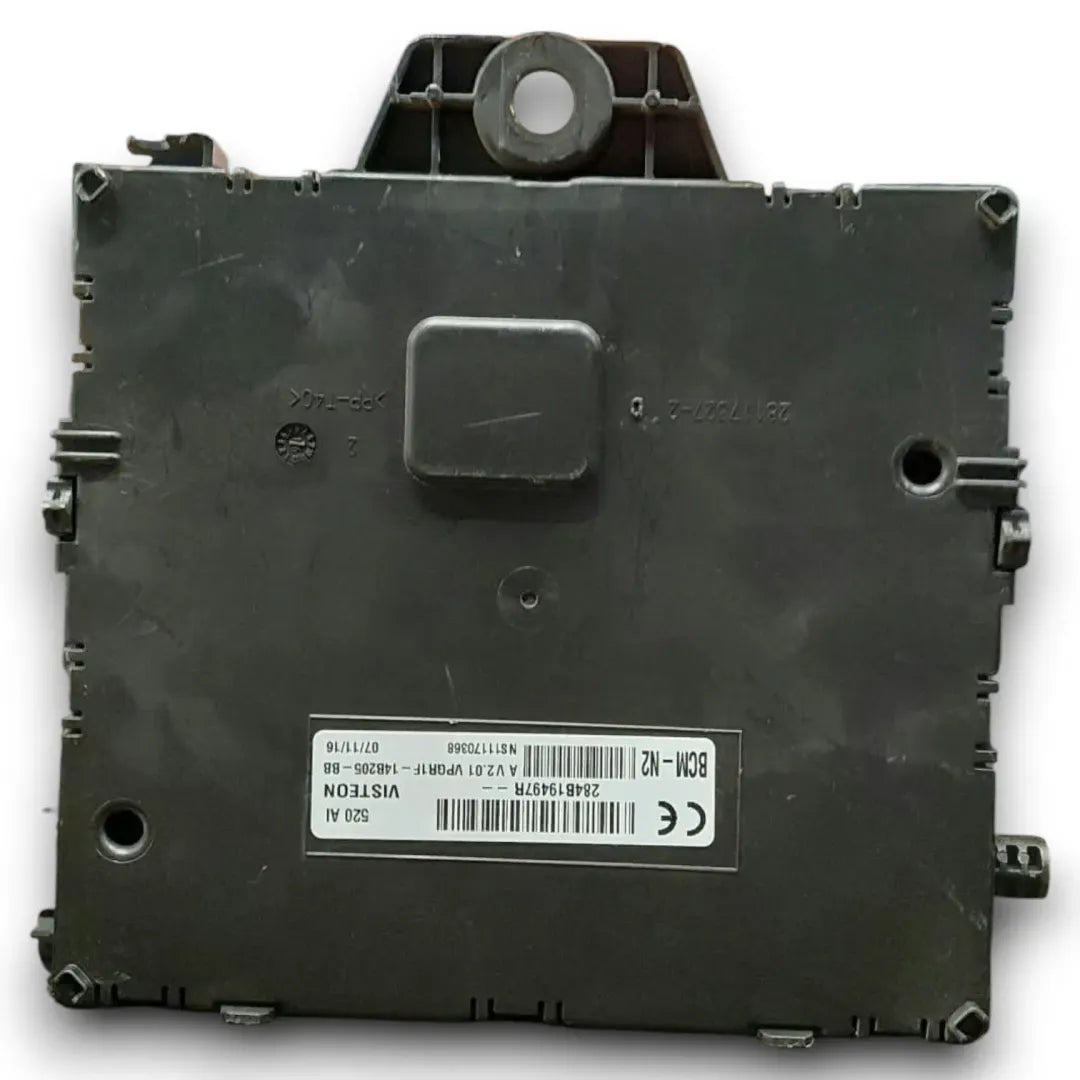 Dettaglio Body Computer Renault Kangoo 2013–2021 cod. 284B19497R - foto 2