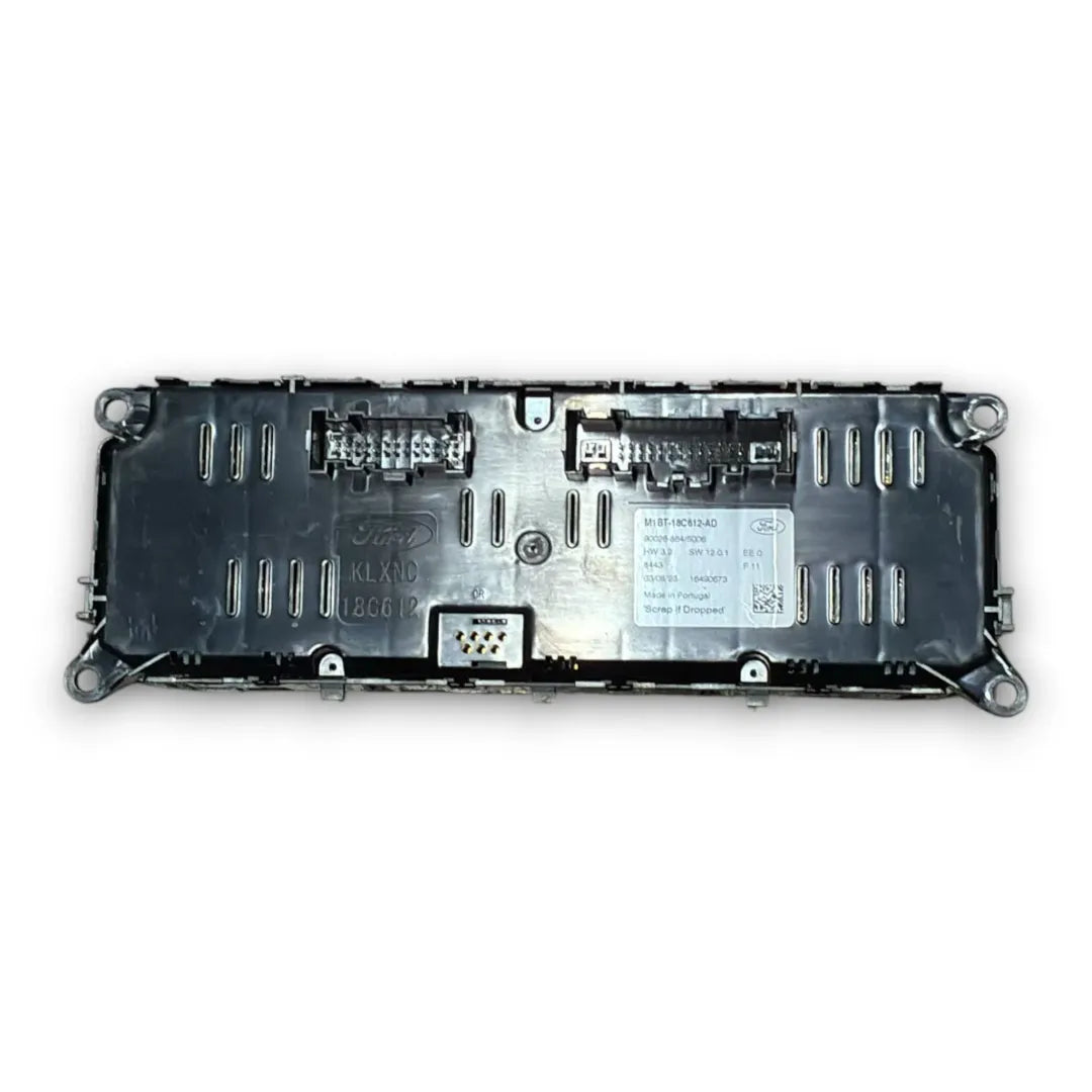 Dettaglio Blocco comando climatizzazione Ford Fiesta CE1 OEM 2684395 - foto 2