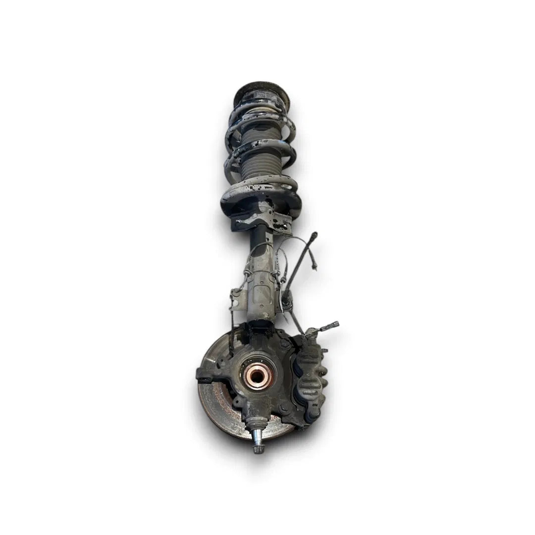 Dettaglio Mozzo con montante anteriore sinistro Renault Master Furgone dal 2019 OEM 402029333R - foto 2