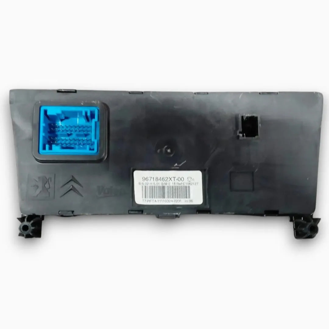 Dettaglio Comando clima Peugeot 308 2011–2015 OEM 6452S2 - foto 2