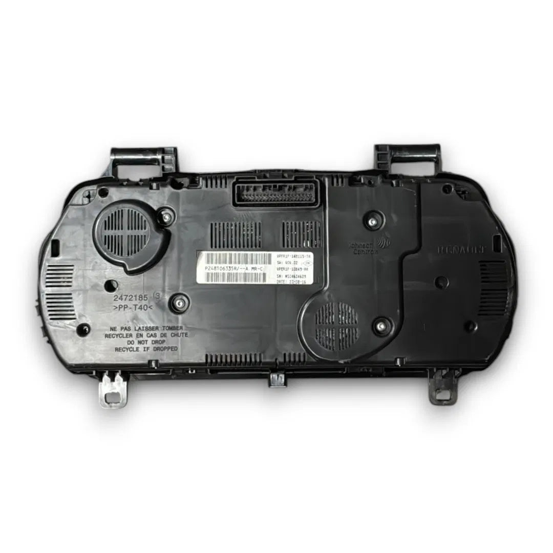 Dettaglio Quadro strumenti Renault Megane 4ª Serie 2016–2021 OEM 248106335R - foto 2