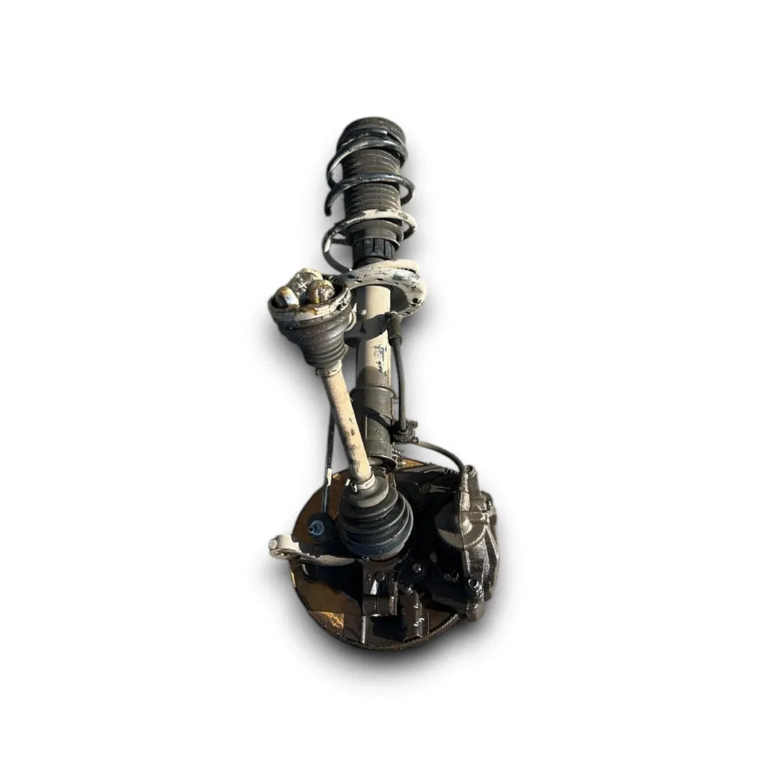 Dettaglio Mozzo ruota sinistro anteriore Fiat 500L 2012–2018 OEM 51914187 - foto 2
