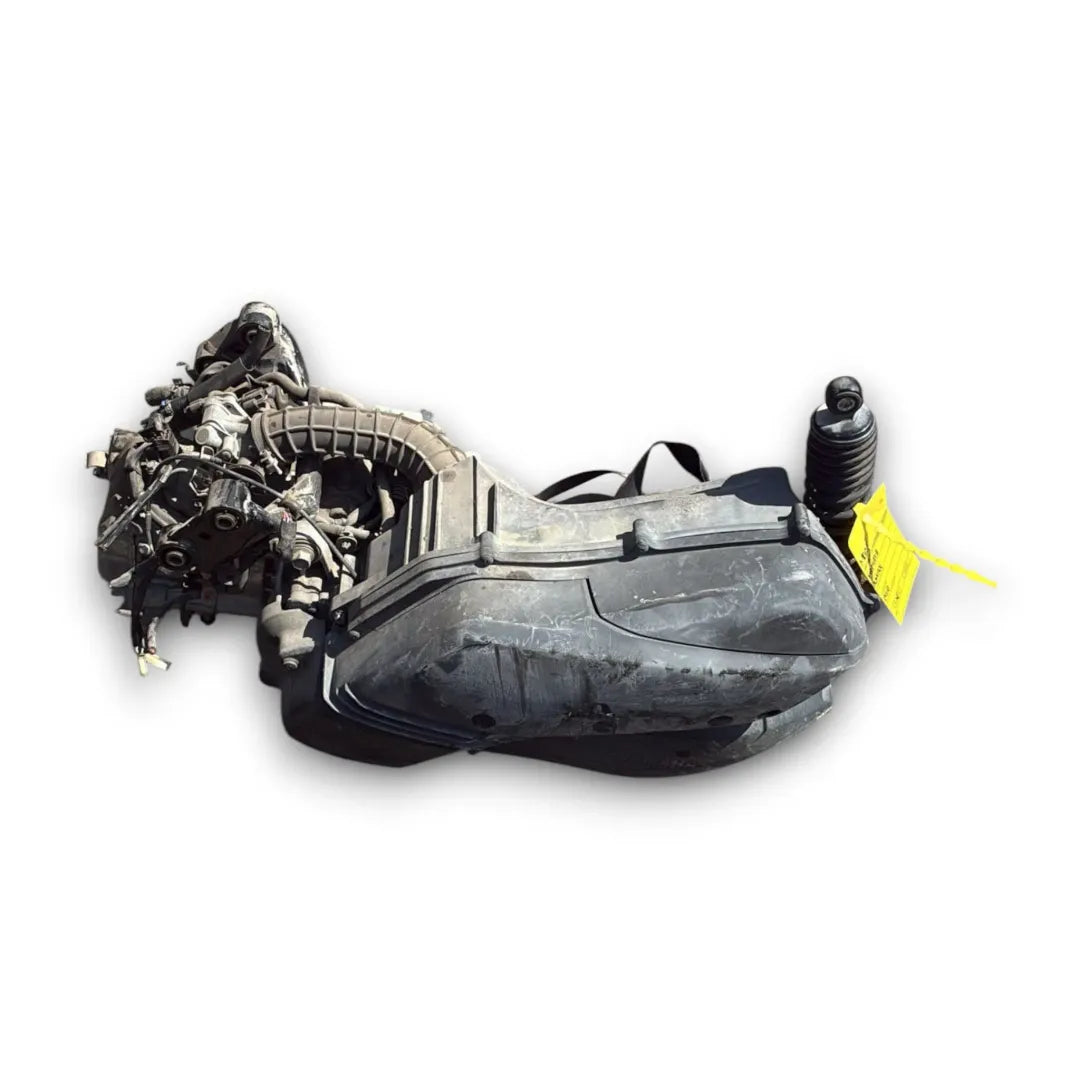 Dettaglio Motore completo Yamaha X-max 250 2010–2014 cod. motore J44005H - foto 2