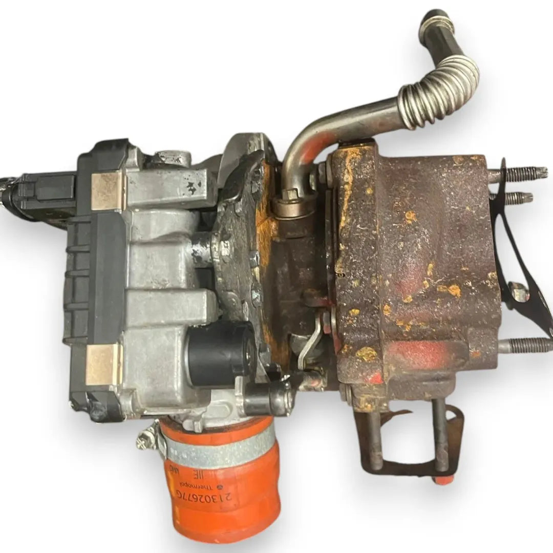Dettaglio Turbocompressore Lancia Voyager dal 2011 OEM KRLX58432AB - foto 2