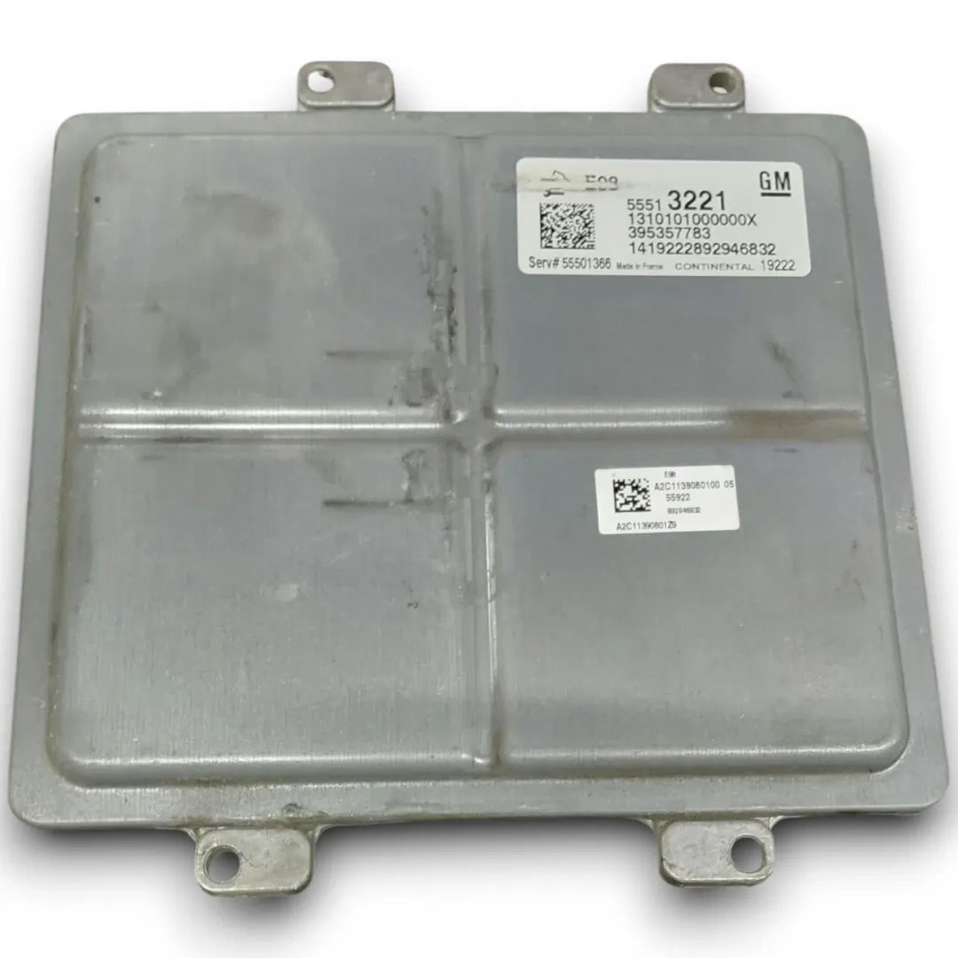 Centralina motore ECU Opel Insignia dal 2017 OEM 55513221