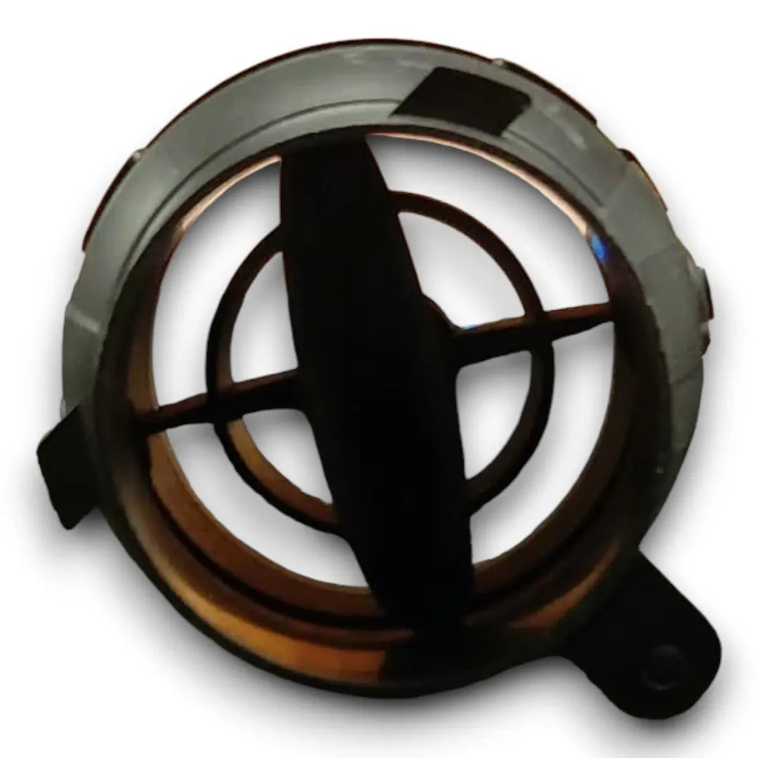 Dettaglio Bocchetta aria centrale cruscotto MINI Countryman R60 2010–2017 cod. 12109021001801 - foto 2