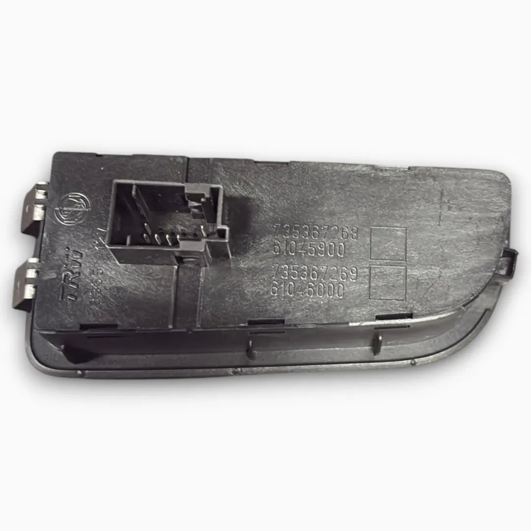 Dettaglio Interruttore comando luci Fiat Punto II 2003–2007 cod. 735367268 - foto 2