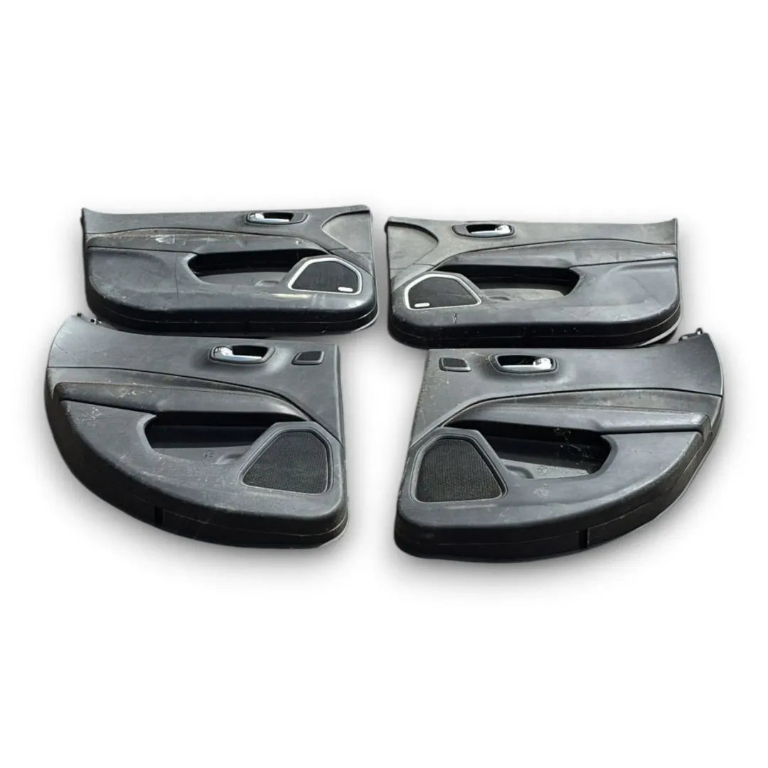 Dettaglio Tappezzeria abitacolo completa Audi Q5 8R 2008–2017 - foto 2
