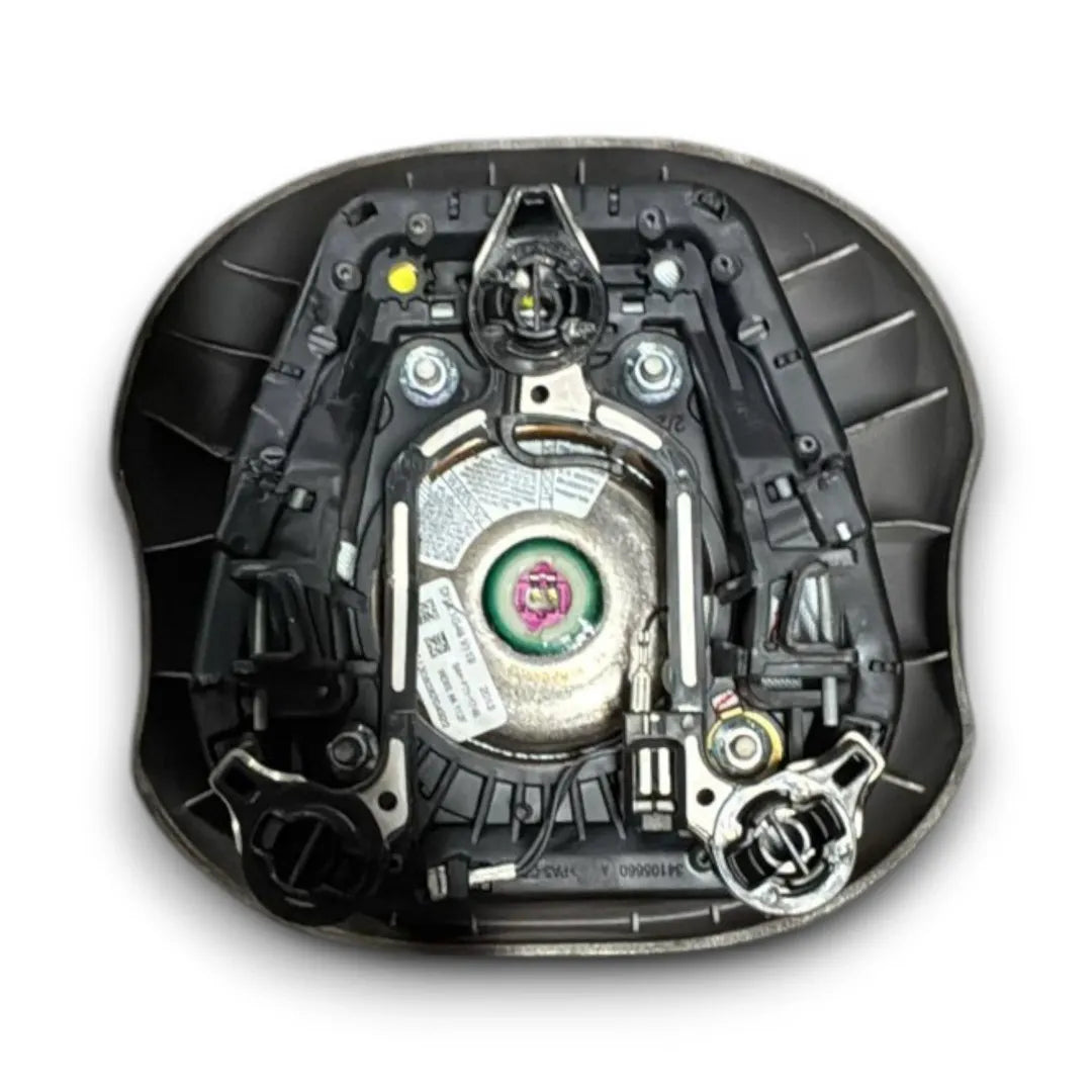 Dettaglio Airbag volante Fiat Panda III 2011–2017 - foto 2