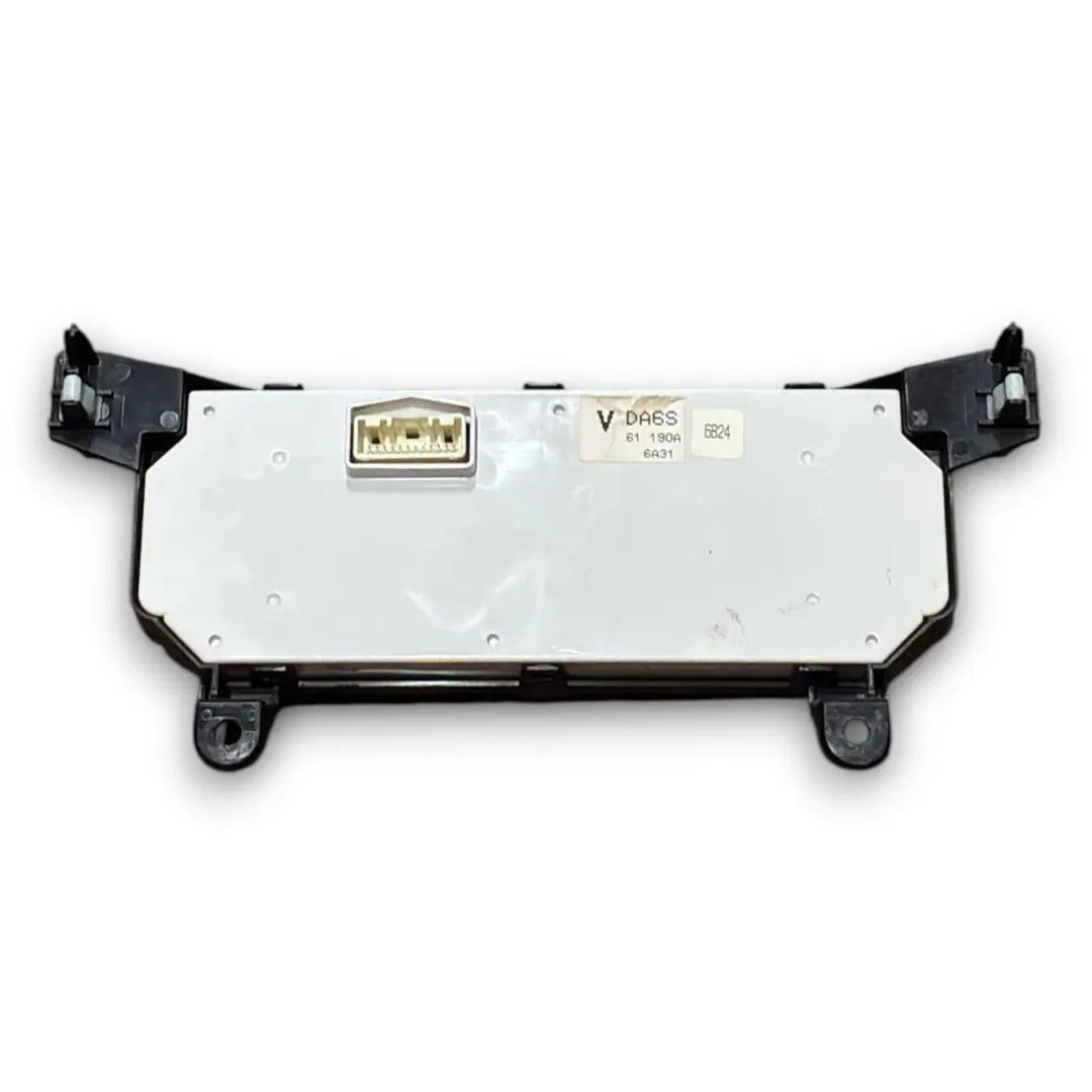 Dettaglio Blocco comando climatizzazione Mazda CX-3 OEM DD5J61190 - foto 2