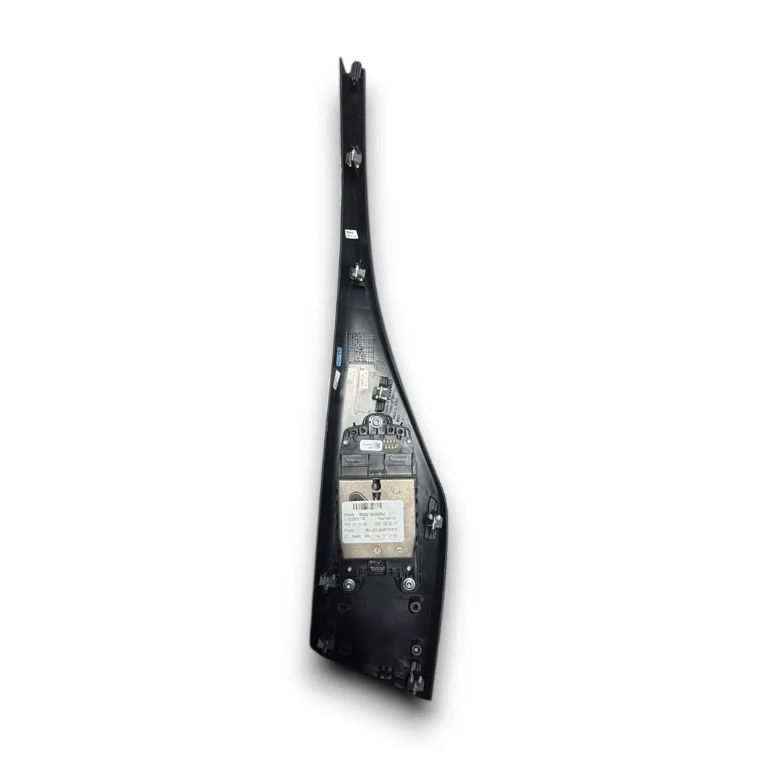 Dettaglio Comando clima BMW Serie 1 5P F20 dal 2015 OEM 64119384048 - foto 2
