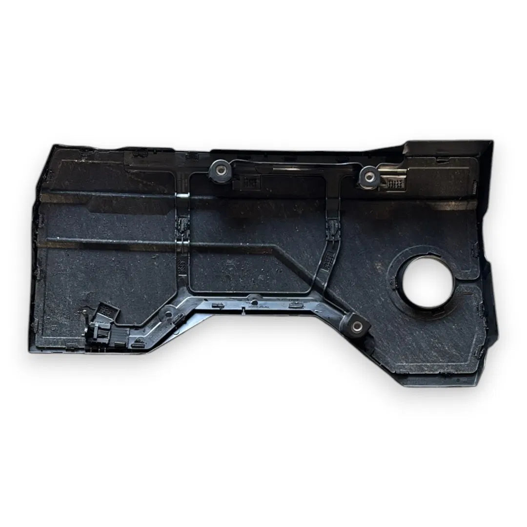 Dettaglio Coprimotore Fiat 600 dal 2023 OEM 9839861880 - foto 2