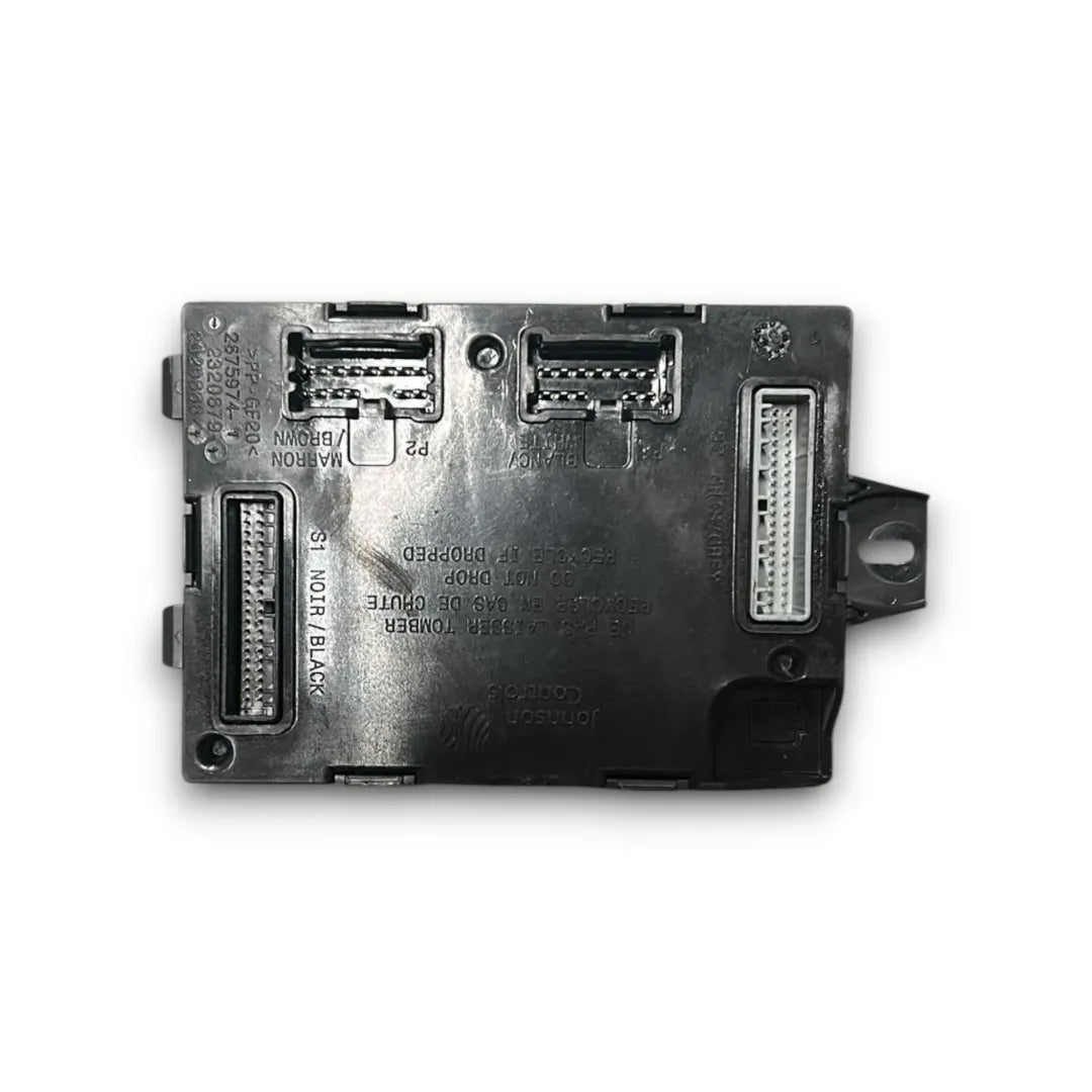 Dettaglio Body computer / centralina abitacolo Renault Trafic cod. 284B12763R - foto 2