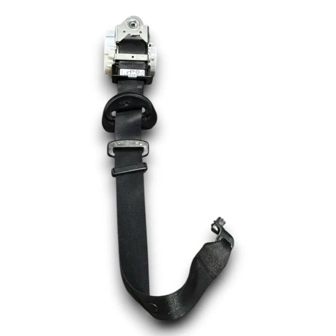 Dettaglio Cintura di sicurezza anteriore destra BMW Serie 1 5P F20 dal 2015 OEM 72117243308 - foto 2