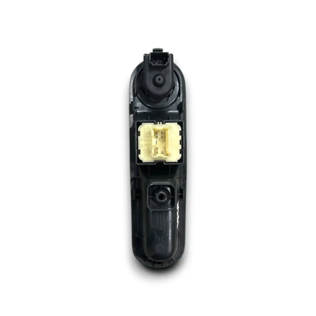 Dettaglio Blocco comandi alzacristalli e retrovisori esterno Renault Twingo 3ª Serie cod. 809612578R - foto 2