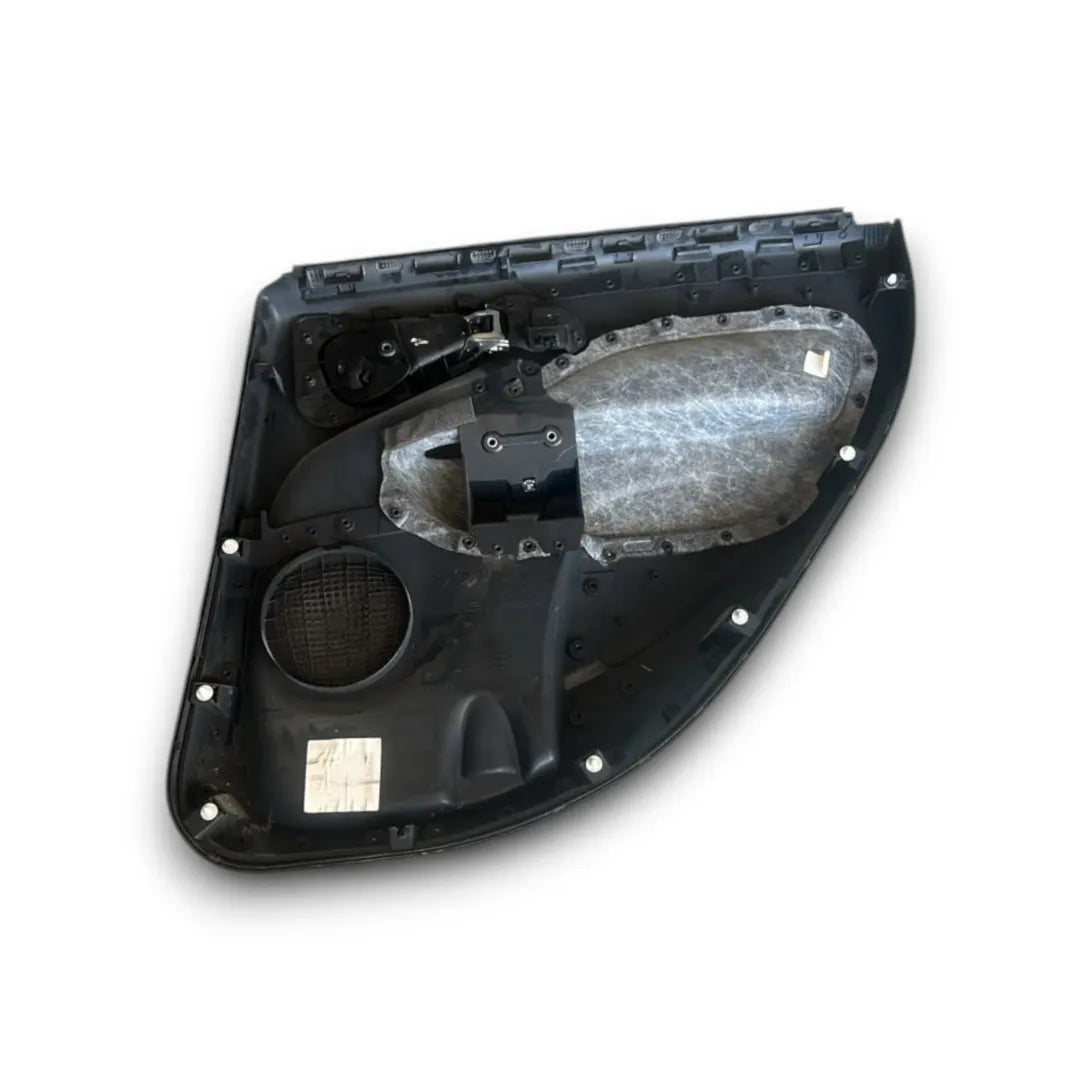 Pannello interno porta posteriore sinistro Fiat 500L 2012–2018 OEM 735573224