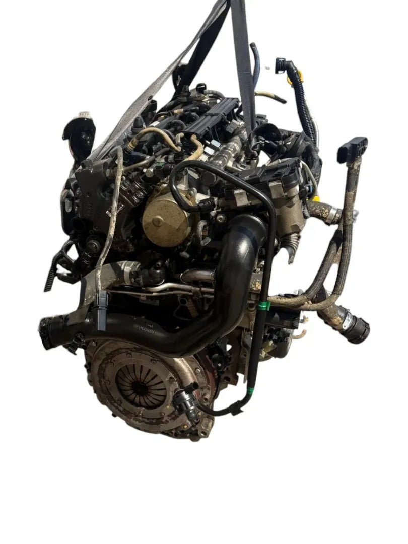 Dettaglio Motore completo Fiat Grande Punto 3X 199A9000 - foto 2