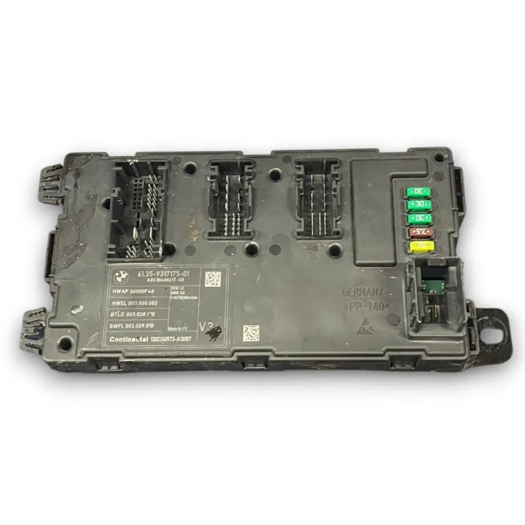 Dettaglio Centralina abitacolo REM BMW Serie 3 F31 2015–2019 OEM 9317175 - foto 2