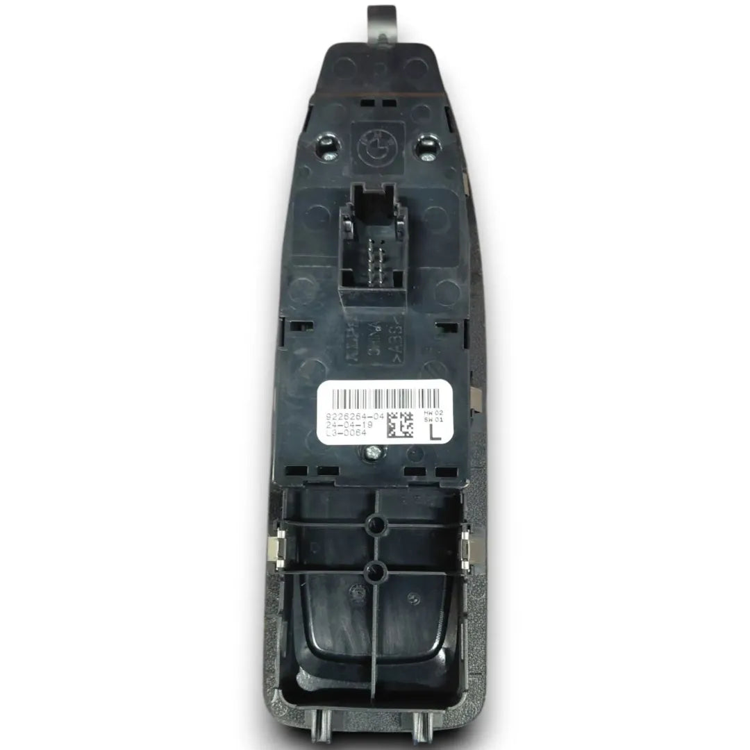 Dettaglio Blocco comandi alzacristalli e retrovisori BMW Serie 2 Coupé F22 dal 2013 OEM 9226264-04 - foto 2