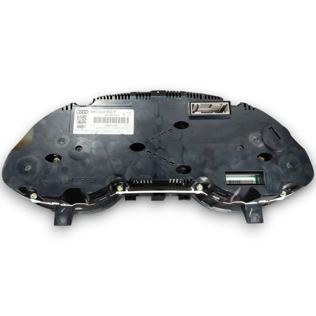 Dettaglio Quadro strumenti Audi Q5 8R 2008–2017 OEM 8R0920900P - foto 2
