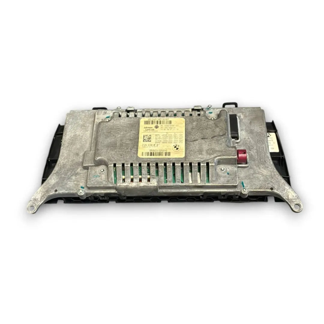 Dettaglio Display multifunzione BMW X3 F25 2014–2018 cod. 9231320010 - foto 2