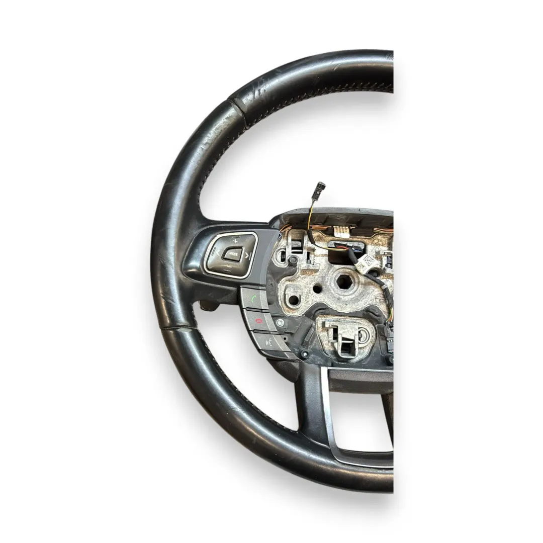 Dettaglio Volante di sterzo Land Rover Range Rover Evoque OEM LR064175 - foto 2