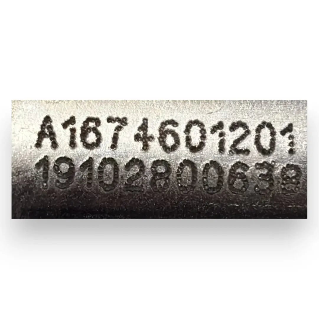 Dettaglio Albero sterzo Mercedes-Benz Classe GLE V167 cod. A1674601201 - foto 2