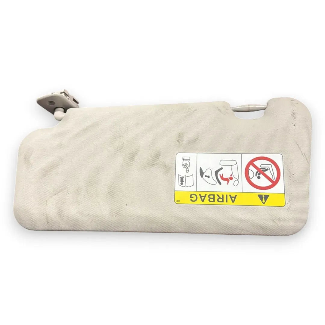 Dettaglio Aletta parasole parabrezza destra Mazda 2 3ª Serie OEM DB5J6927075 - foto 2