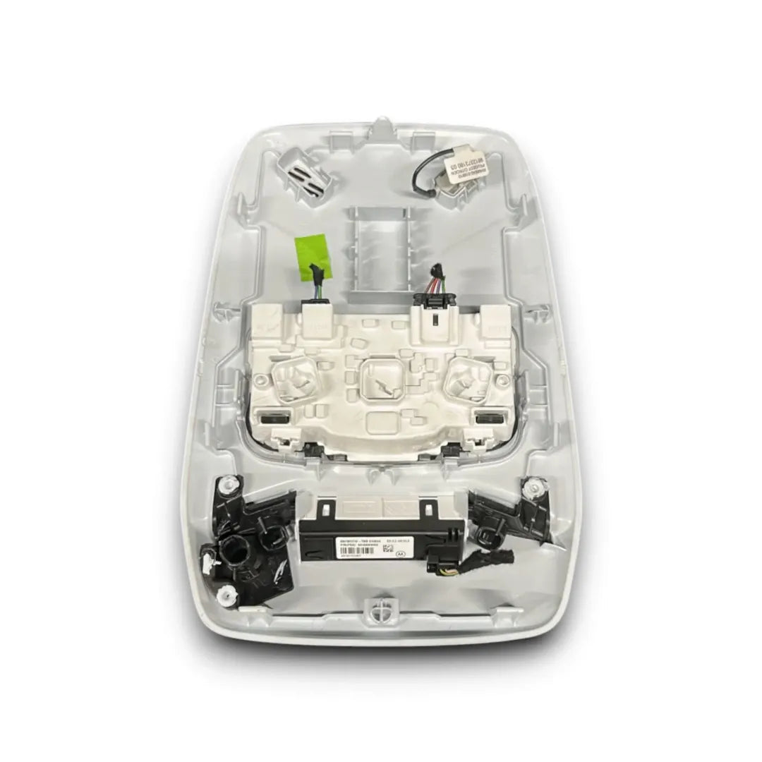 Dettaglio Plafoniera anteriore di cortesia Opel Corsa F 2019–2024 OEM 96887290PR - foto 2