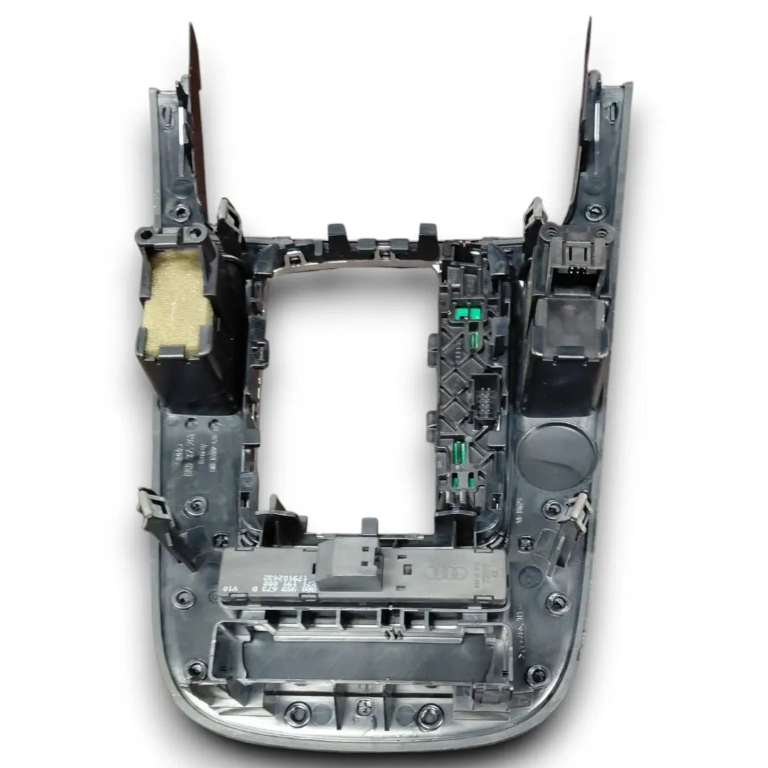 Dettaglio Rivestimento della consolle centrale Audi Q5 8R 2008–2017 OEM 8K0864261 - foto 2