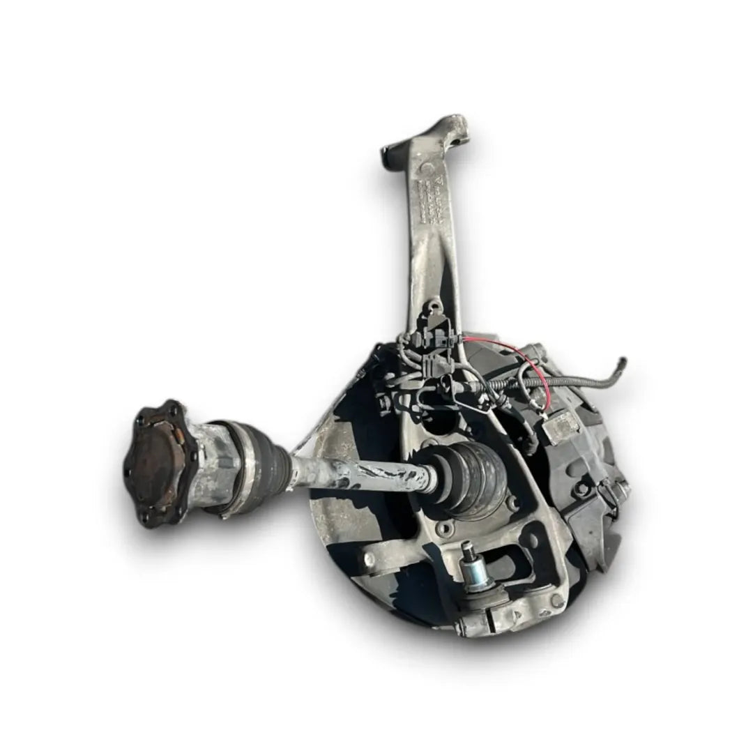 Dettaglio Mozzo anteriore destro Porsche Cayenne Coupé 9YB OEM 958501651 - foto 2