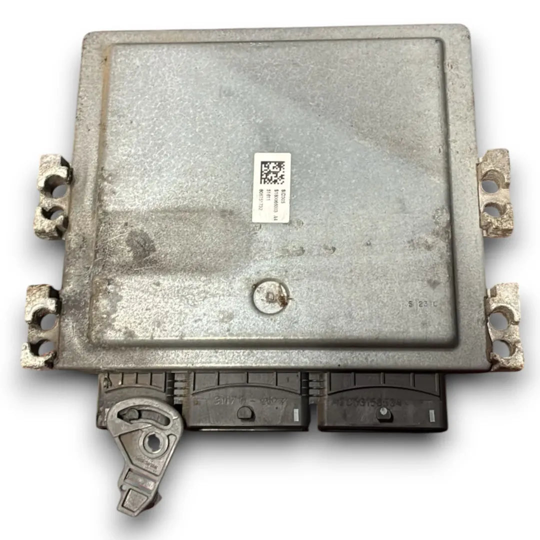 Dettaglio Centralina iniezione Renault Megane 3ª Serie dal 2008 OEM 237100218R - foto 2