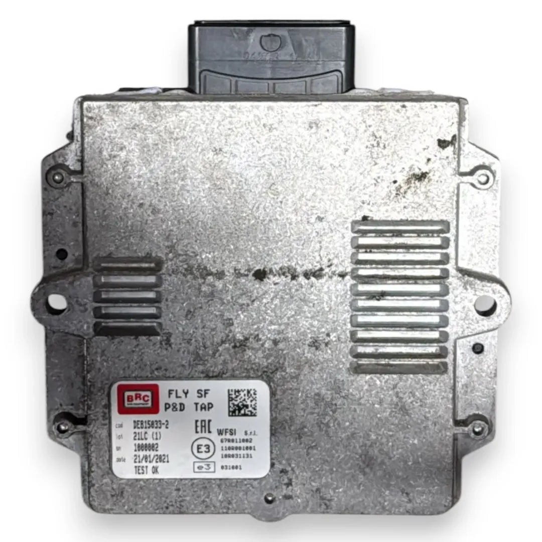 Dettaglio Centralina motore ECU Kia Stonic cod. DE815033-2 - foto 2